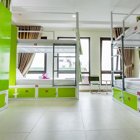 Hanoi Amazing Hostel Luaran gambar
