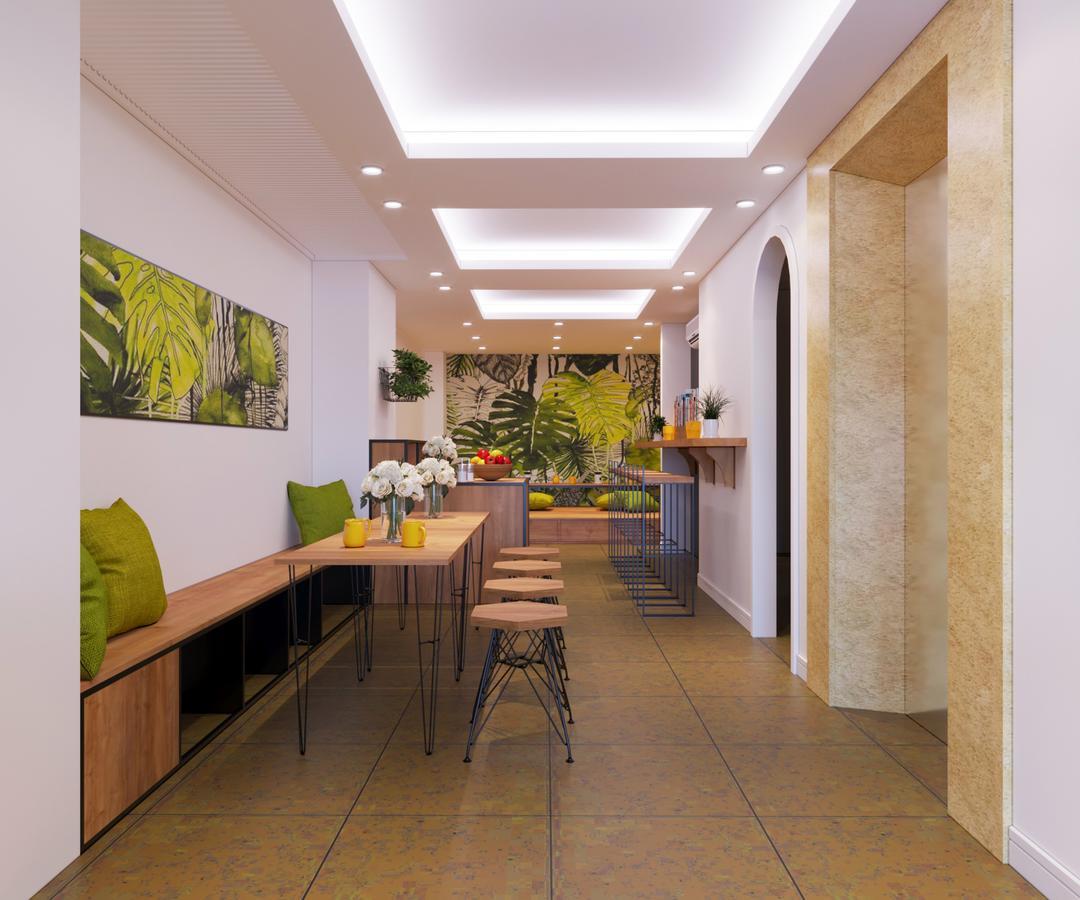 Hanoi Amazing Hostel Luaran gambar