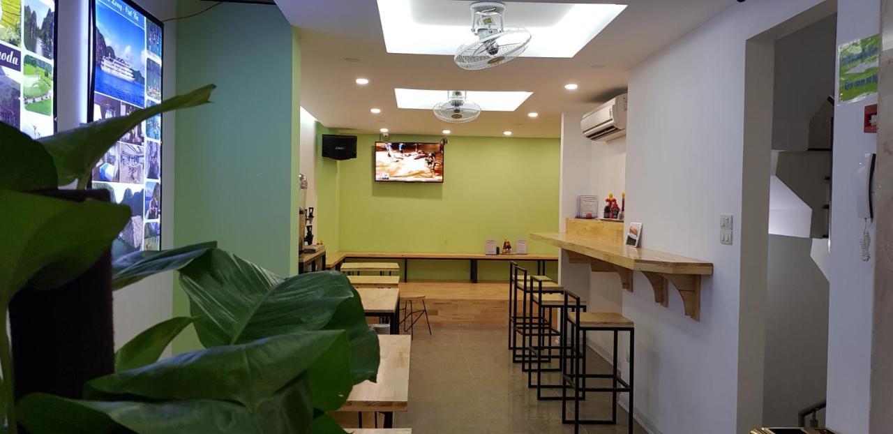 Hanoi Amazing Hostel Luaran gambar