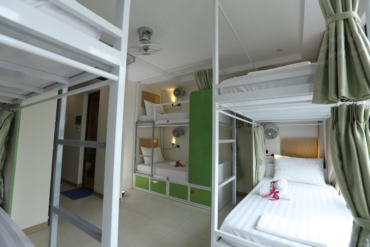 Hanoi Amazing Hostel Luaran gambar