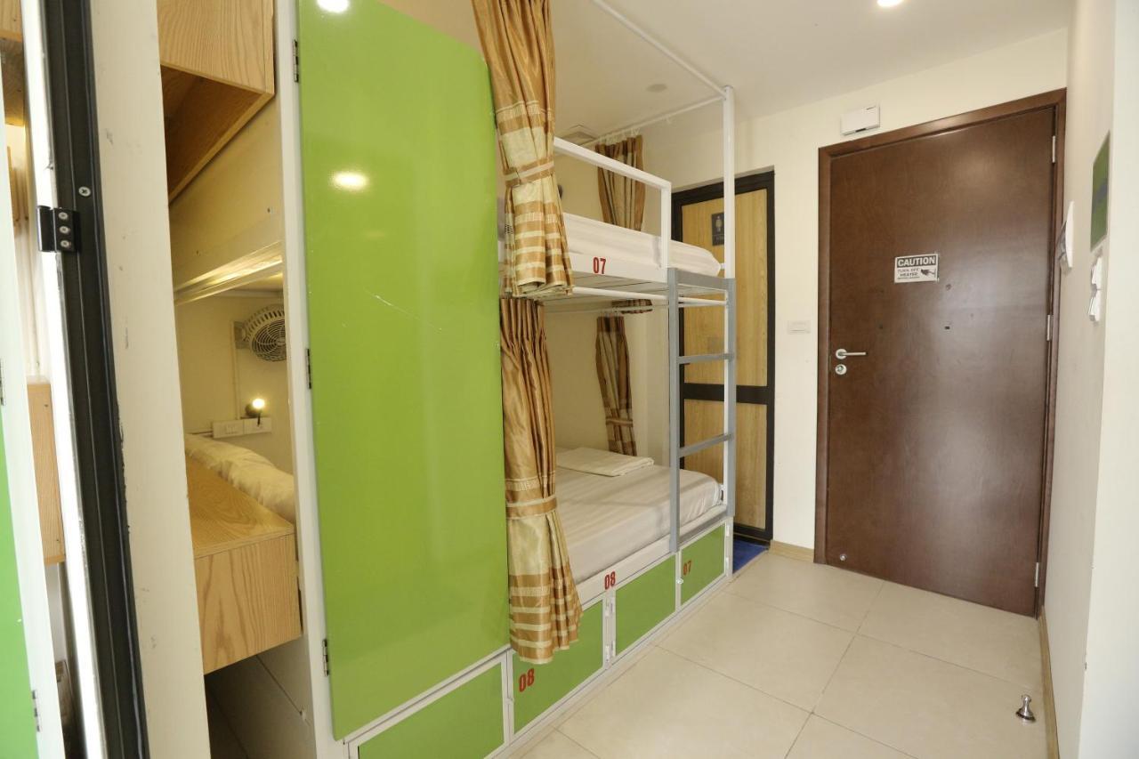 Hanoi Amazing Hostel Luaran gambar