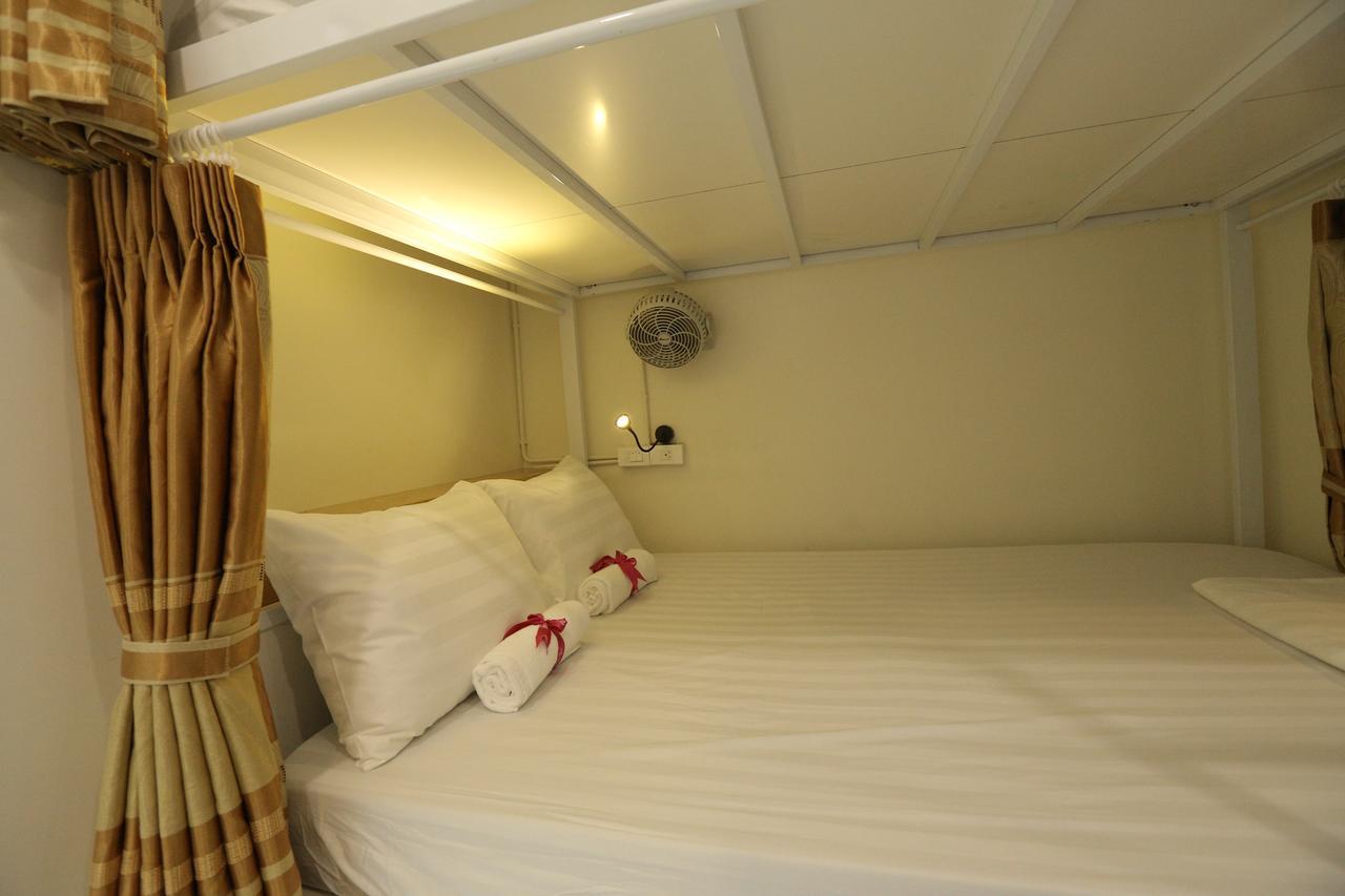 Hanoi Amazing Hostel Luaran gambar