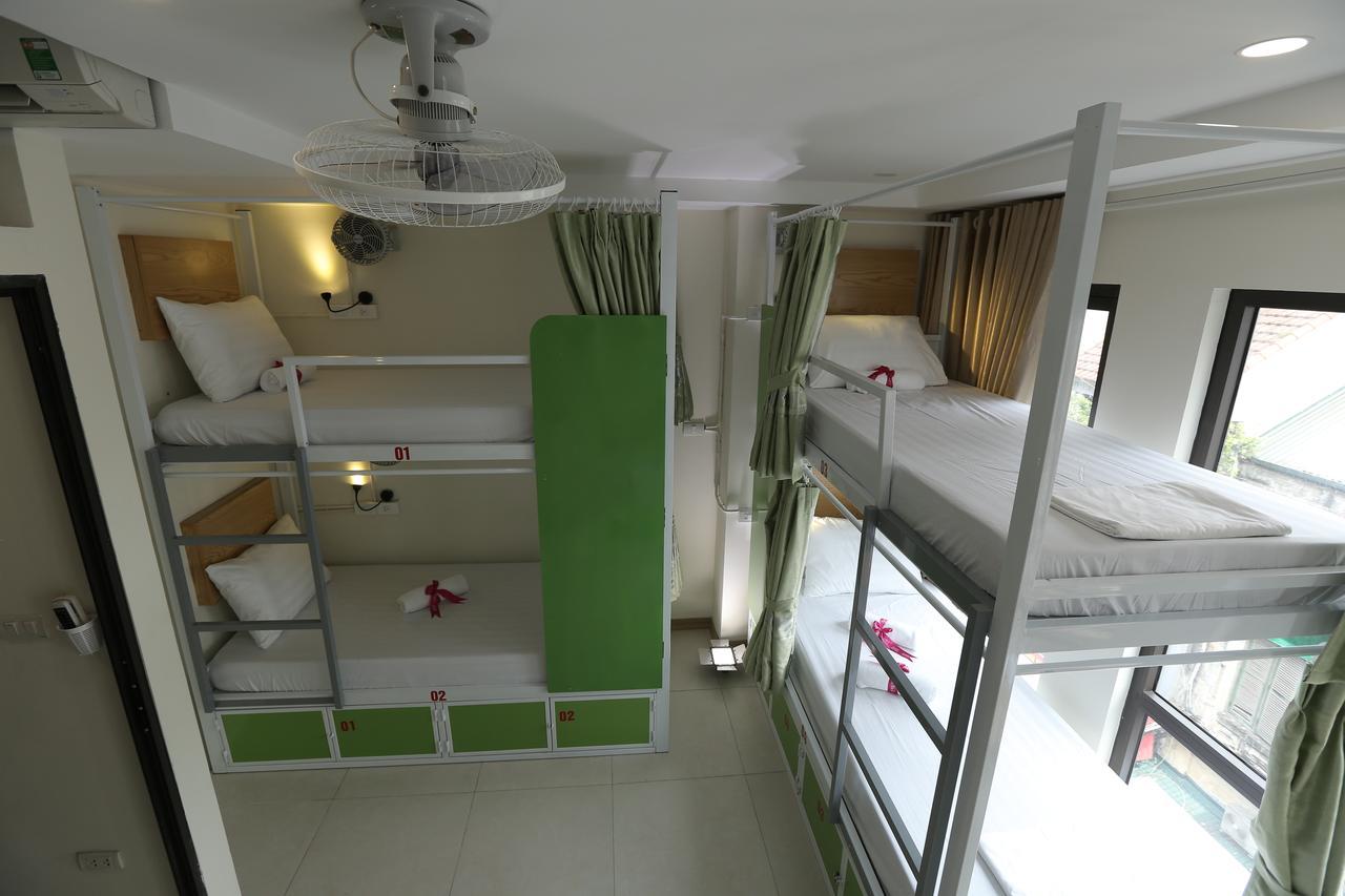 Hanoi Amazing Hostel Luaran gambar