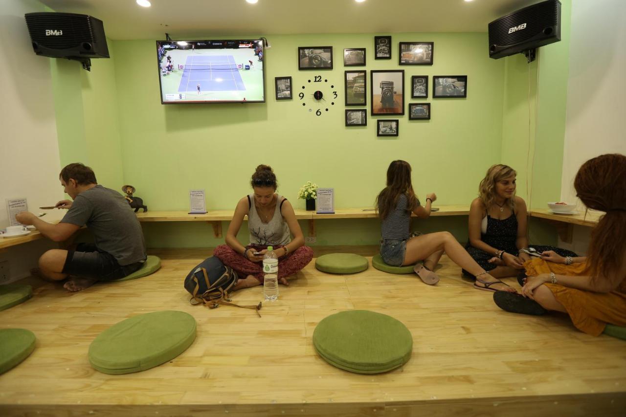 Hanoi Amazing Hostel Luaran gambar