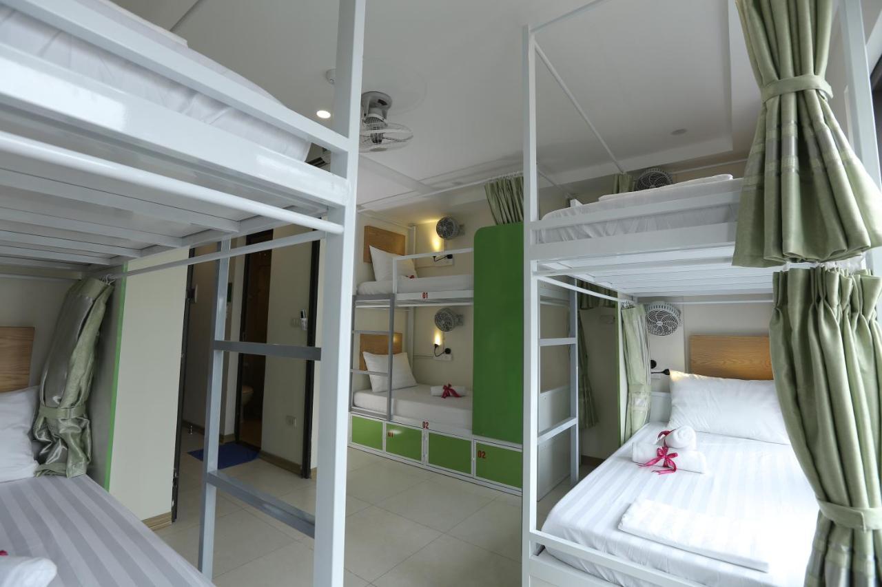 Hanoi Amazing Hostel Luaran gambar
