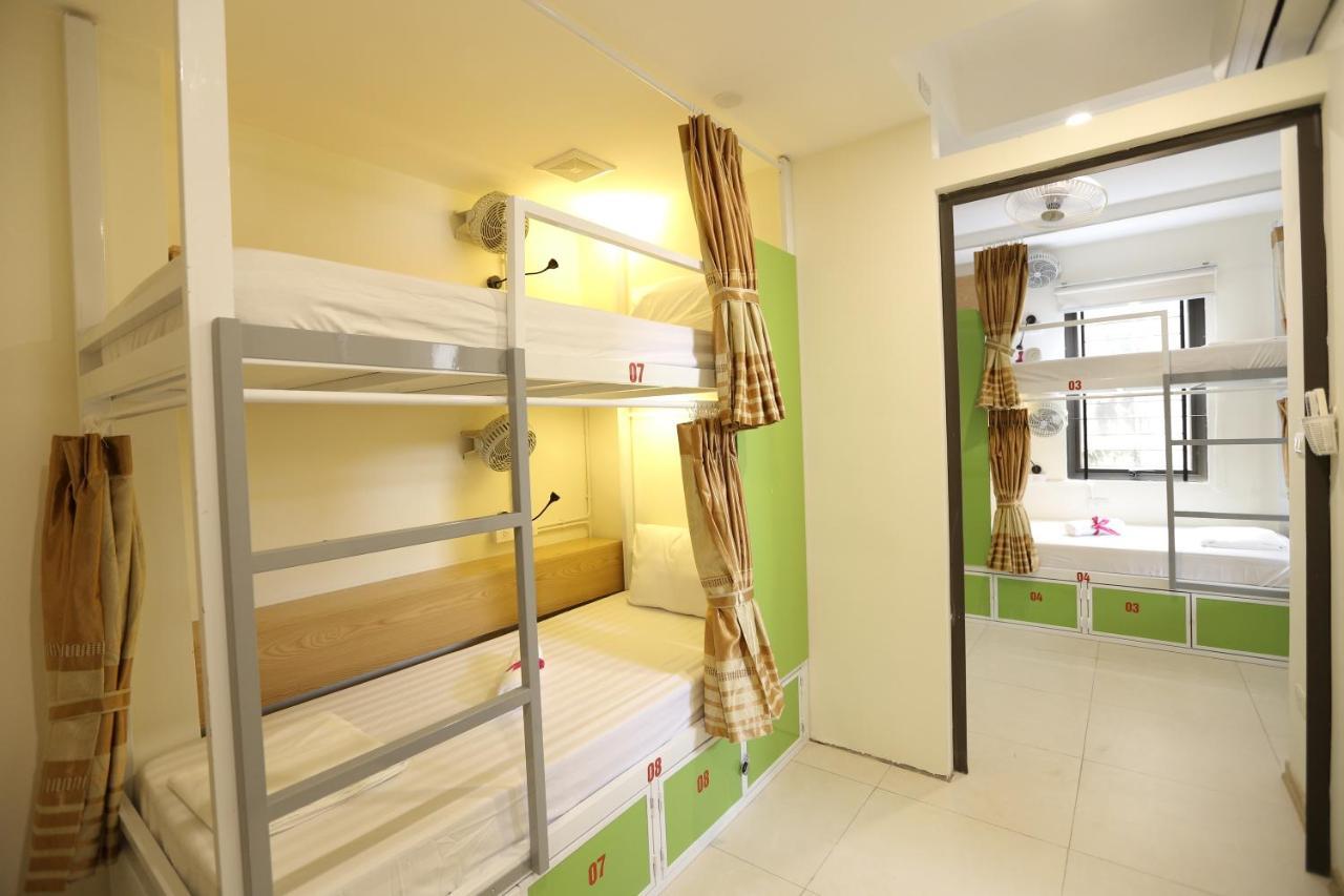 Hanoi Amazing Hostel Luaran gambar