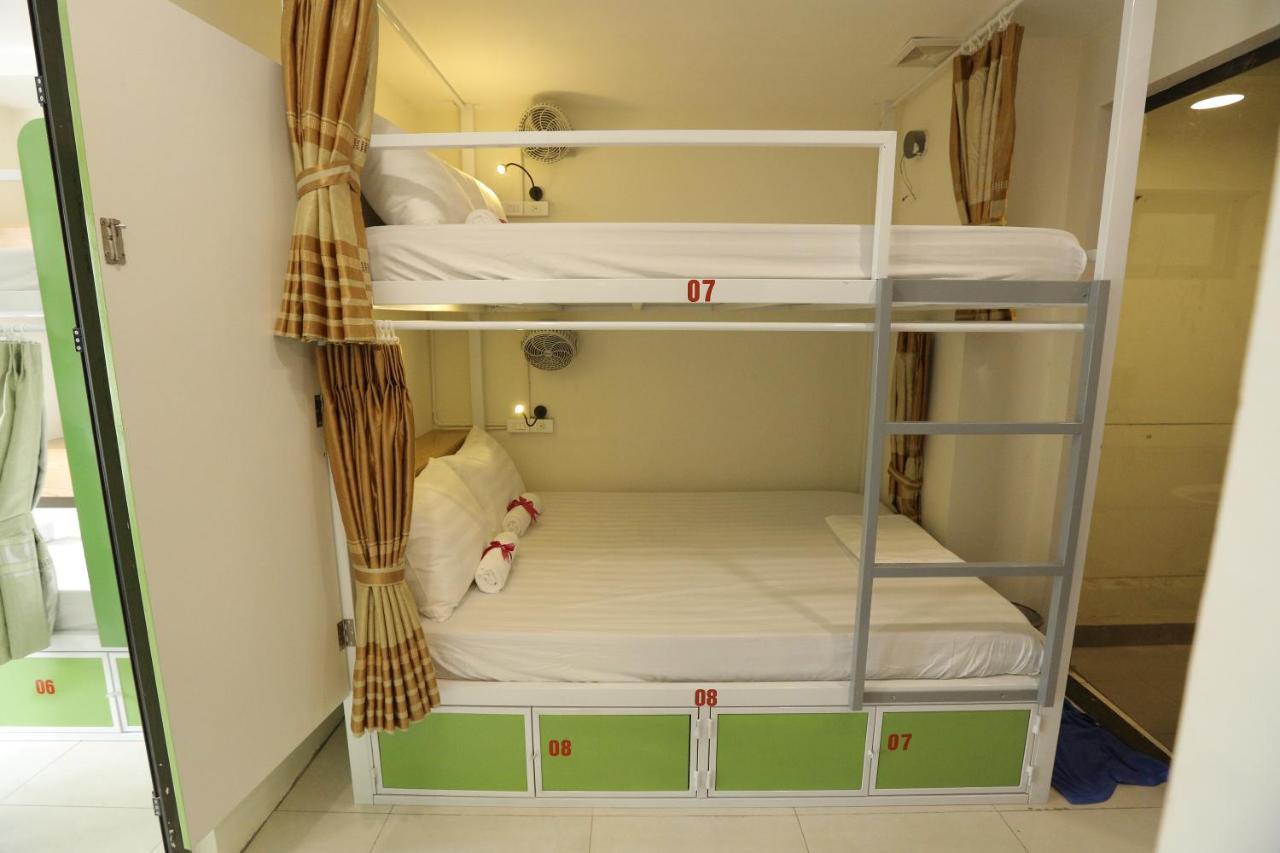 Hanoi Amazing Hostel Luaran gambar