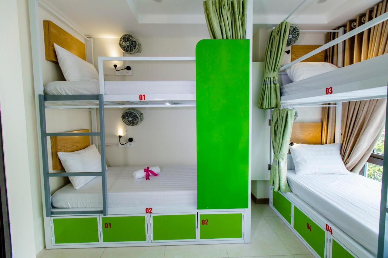 Hanoi Amazing Hostel Luaran gambar