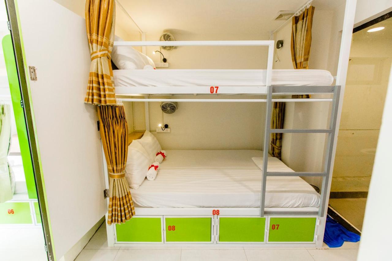 Hanoi Amazing Hostel Luaran gambar