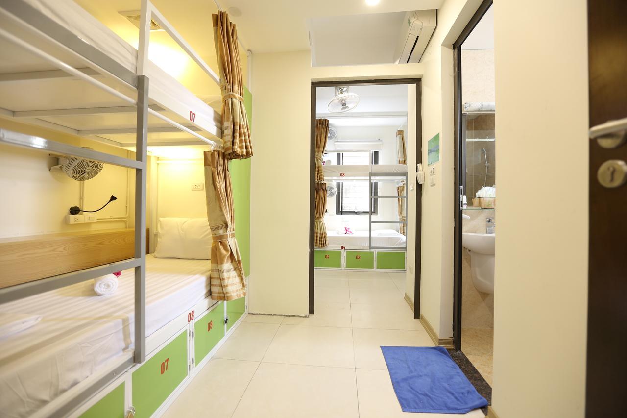 Hanoi Amazing Hostel Luaran gambar