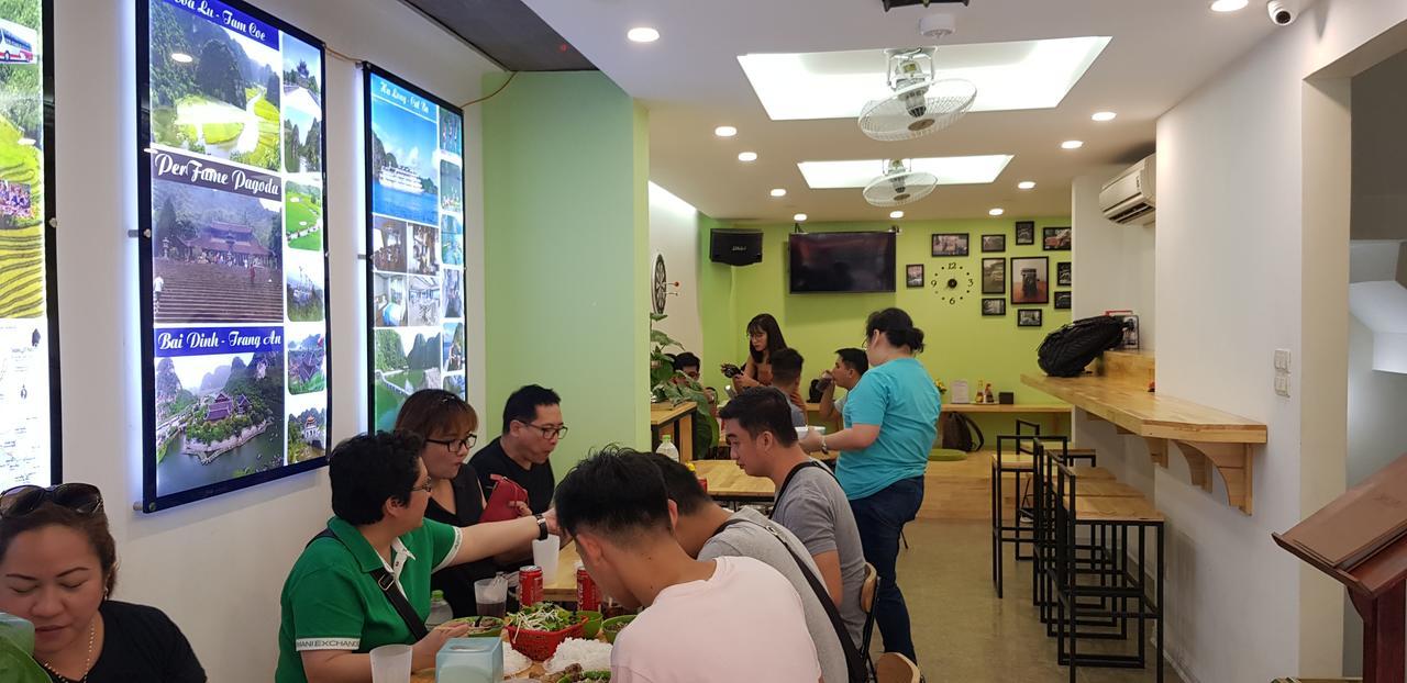 Hanoi Amazing Hostel Luaran gambar