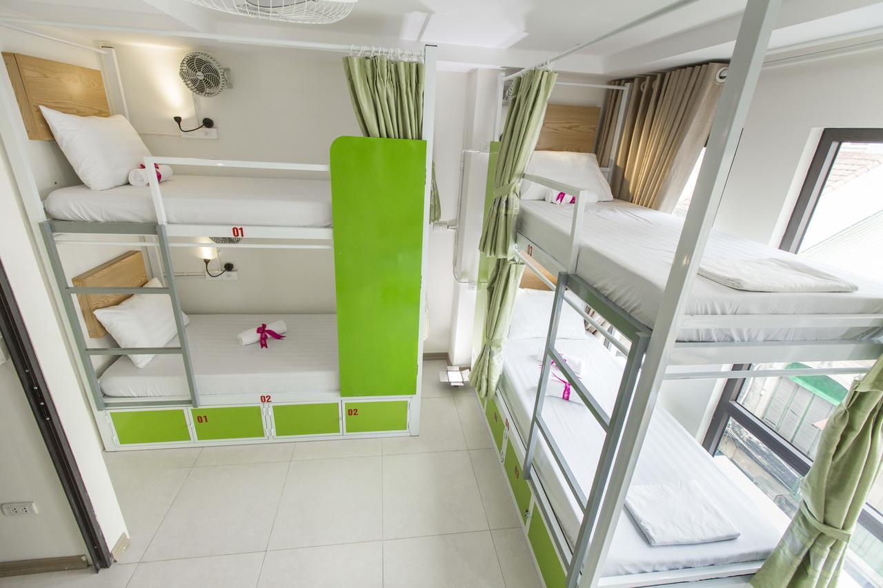 Hanoi Amazing Hostel Luaran gambar