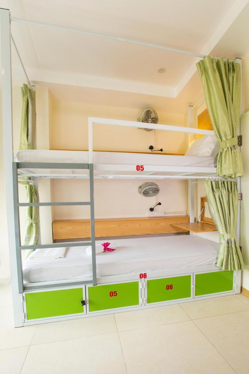 Hanoi Amazing Hostel Luaran gambar
