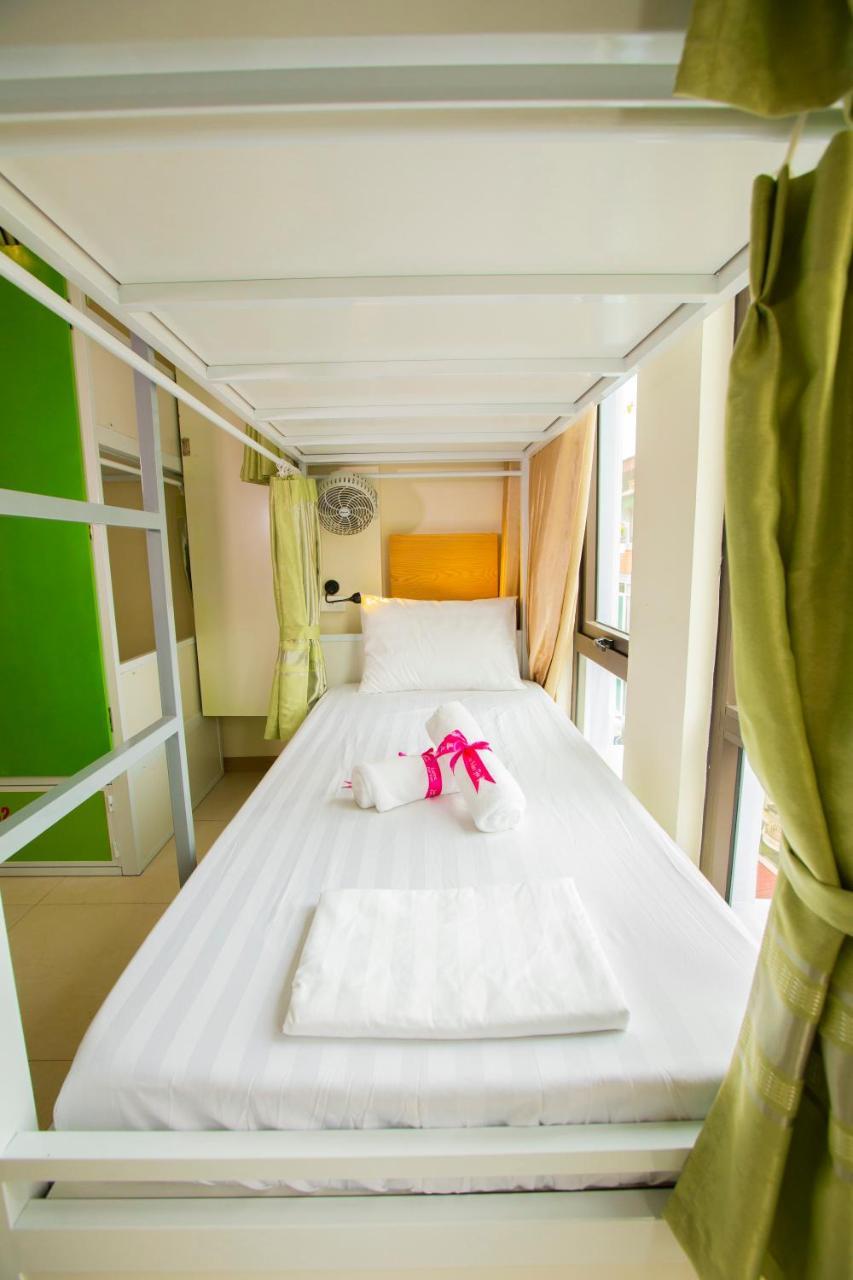 Hanoi Amazing Hostel Luaran gambar