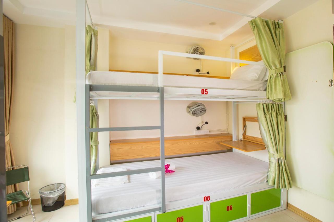 Hanoi Amazing Hostel Luaran gambar