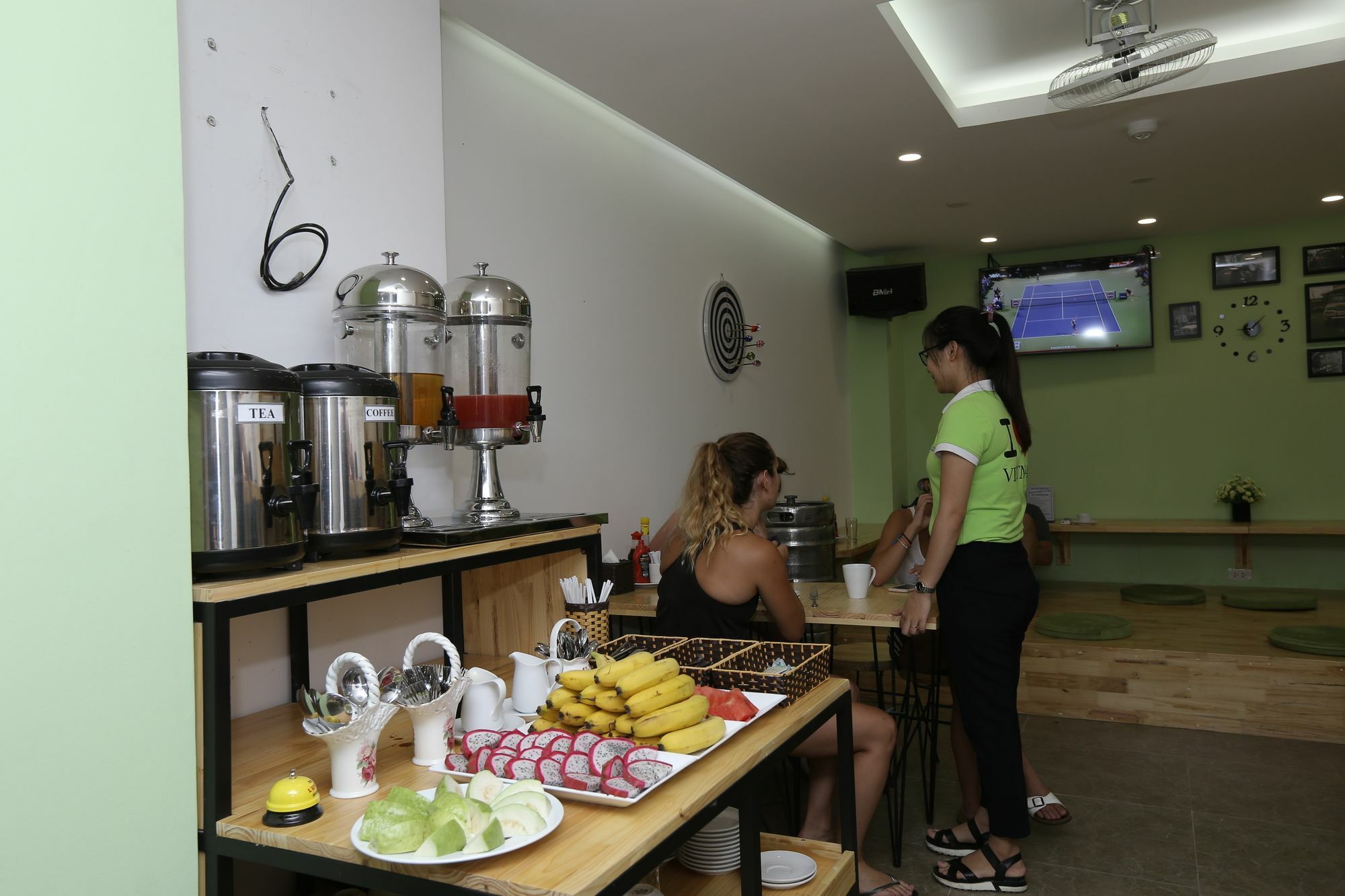 Hanoi Amazing Hostel Luaran gambar