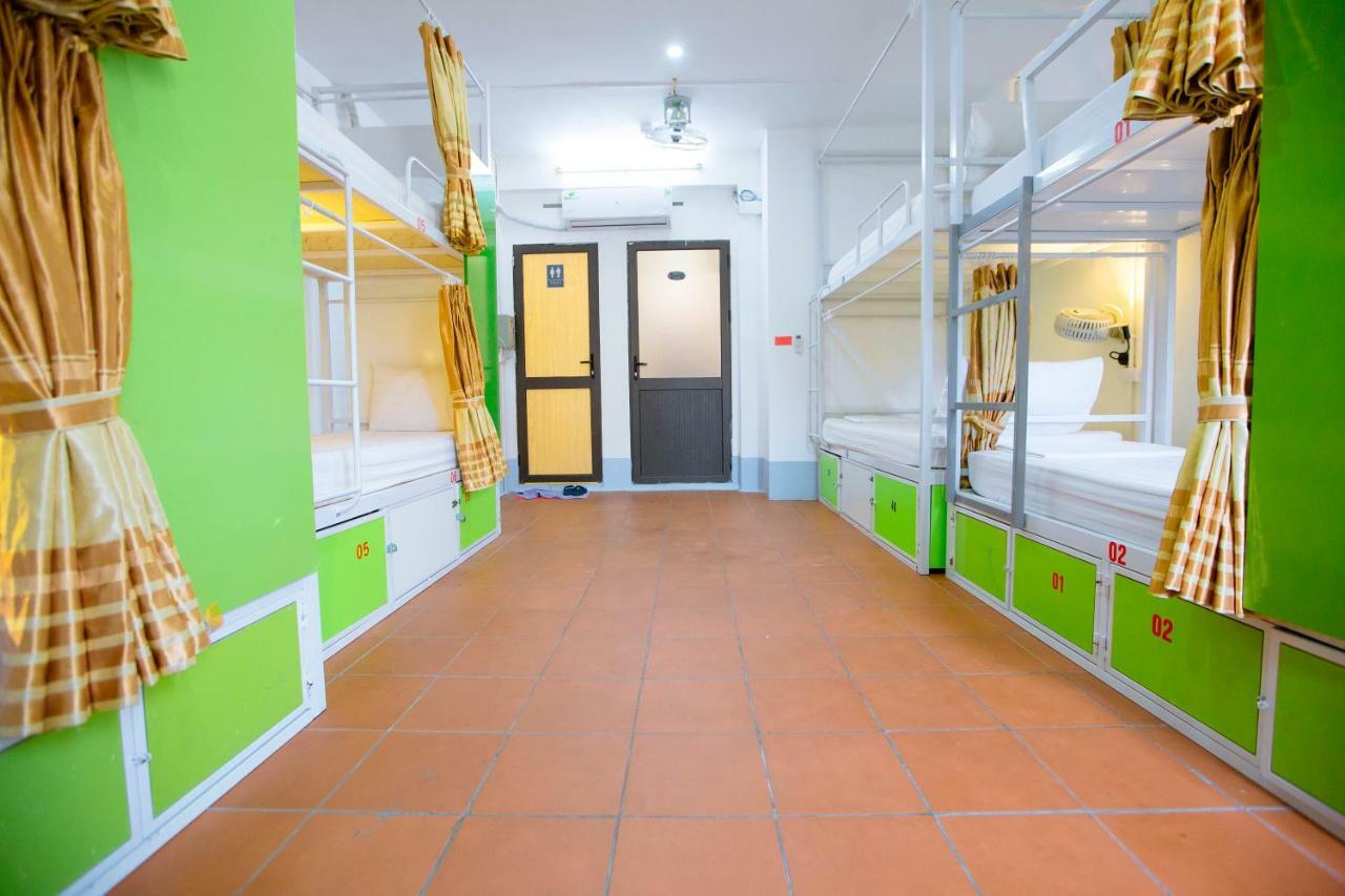 Hanoi Amazing Hostel Luaran gambar