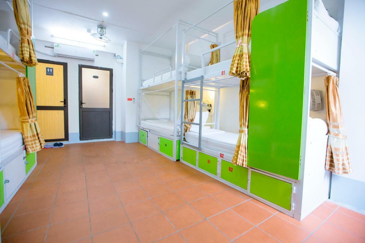 Hanoi Amazing Hostel Luaran gambar