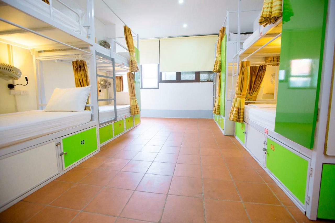 Hanoi Amazing Hostel Luaran gambar