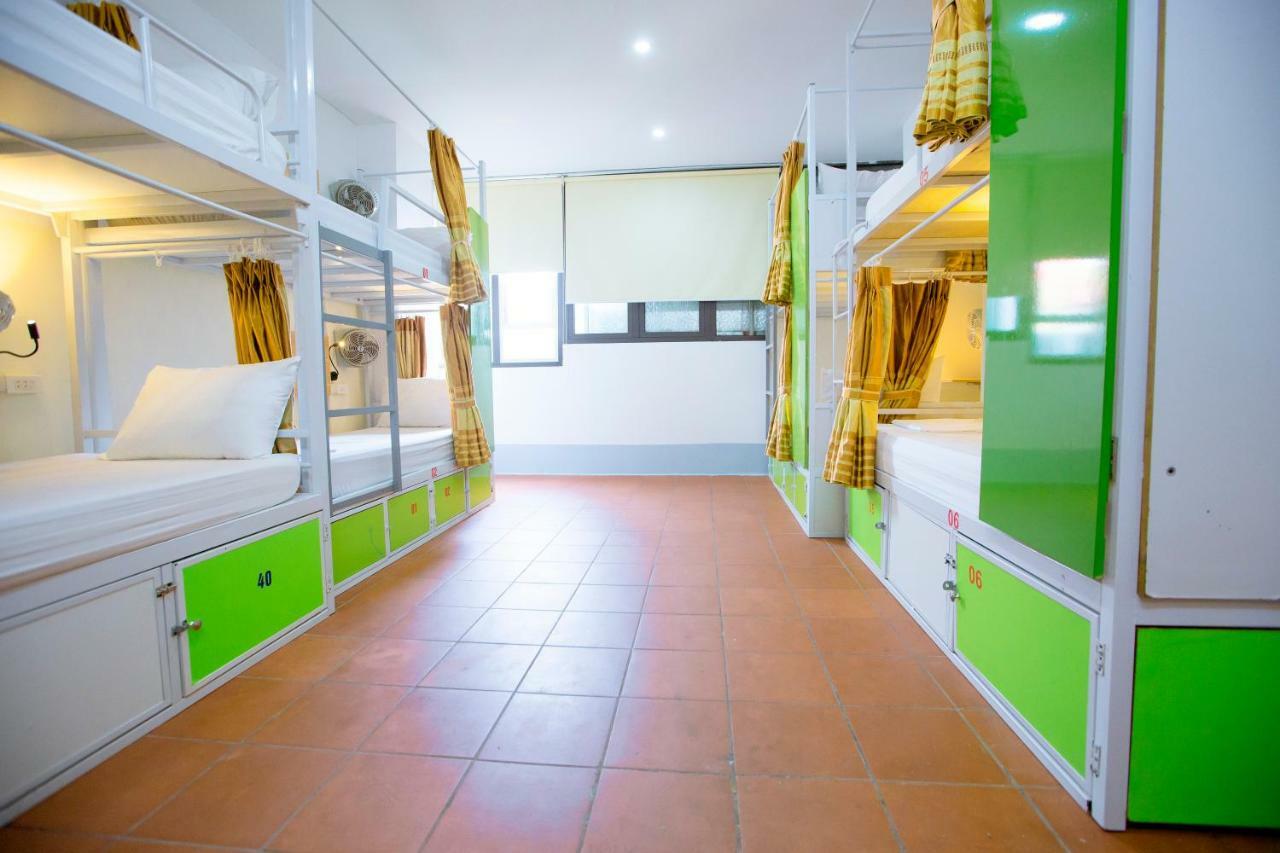 Hanoi Amazing Hostel Luaran gambar