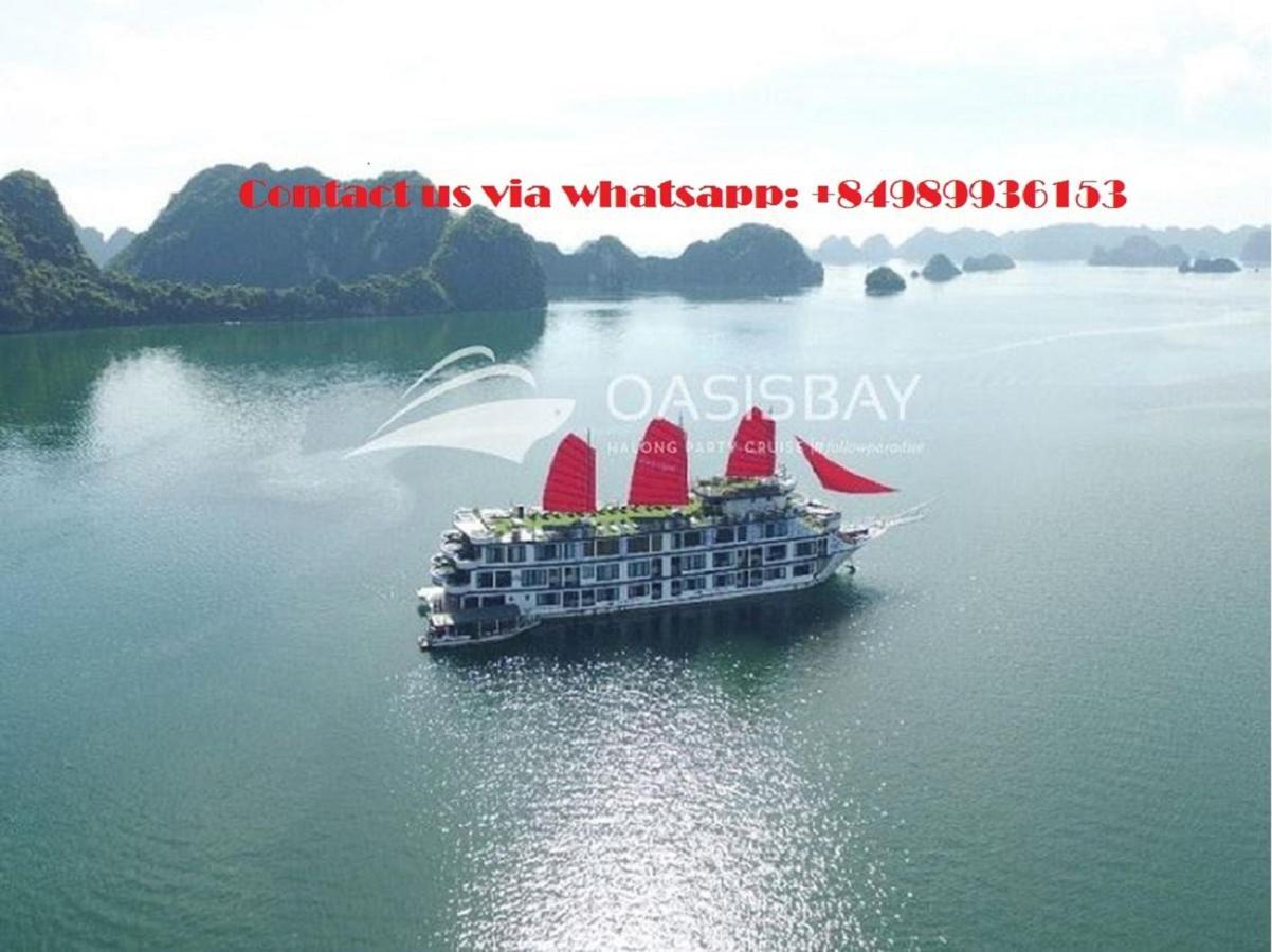 Hanoi Amazing Hostel Luaran gambar