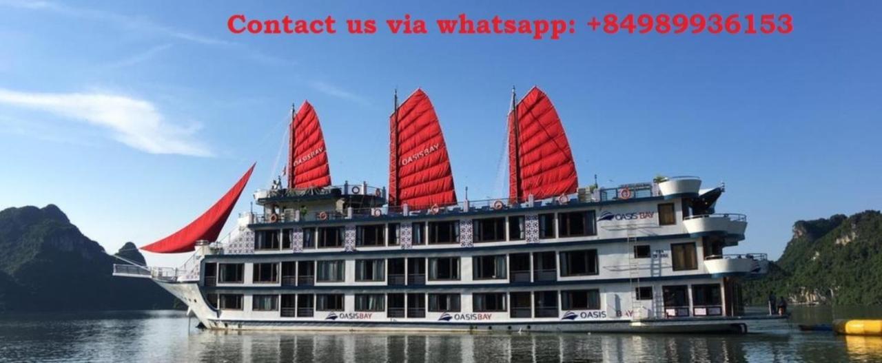 Hanoi Amazing Hostel Luaran gambar